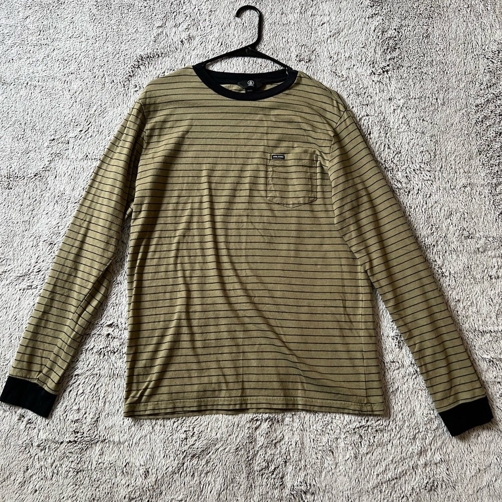 Volcom Men’s Long Sleeve Shirt